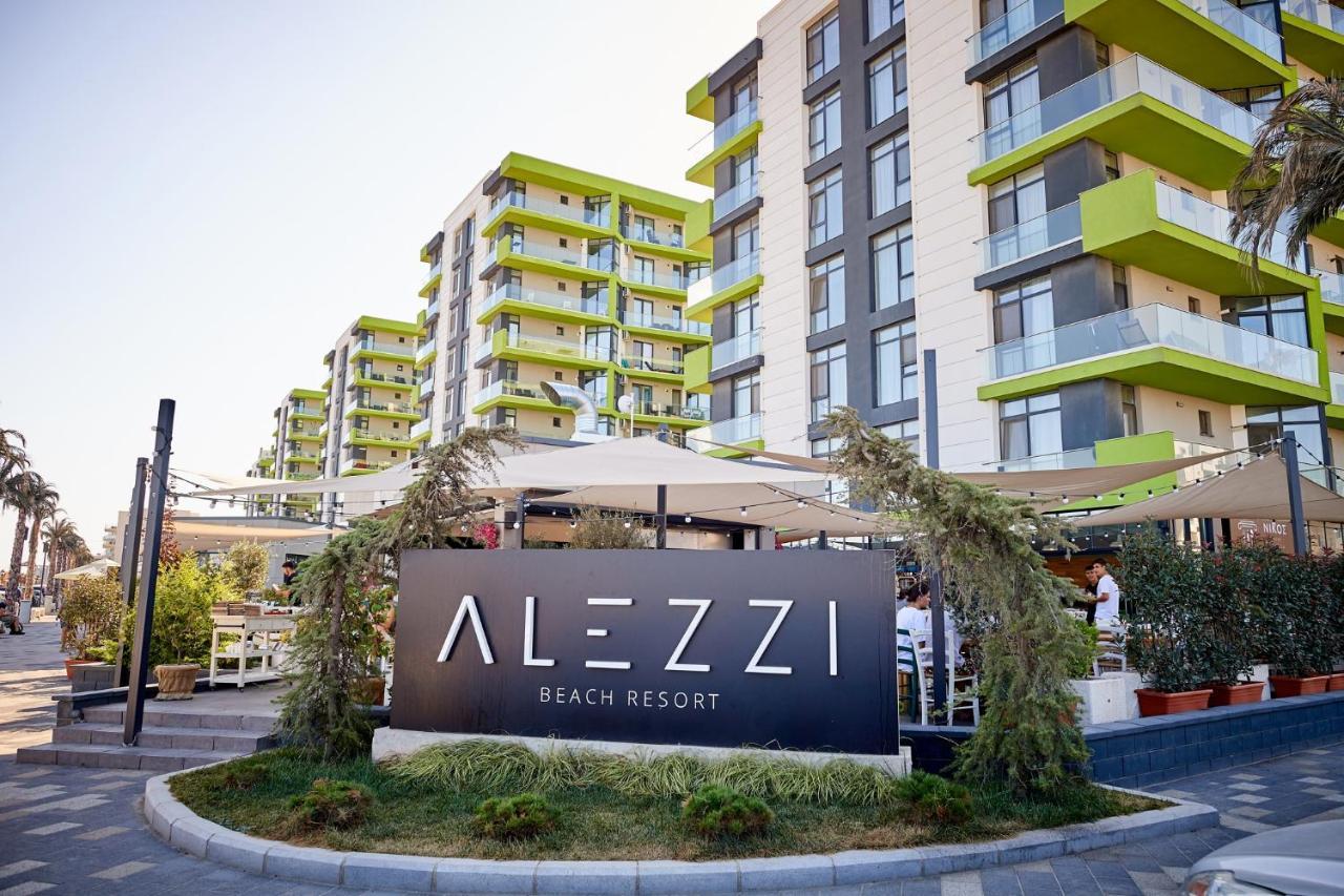 Summer Studio Spa N Pools Beach Resort Năvodari Εξωτερικό φωτογραφία